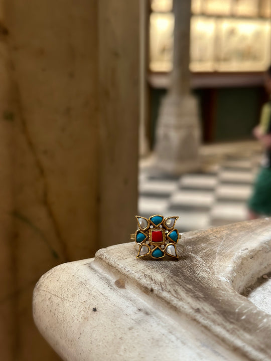 Jodhpur Ring (Adjustable)