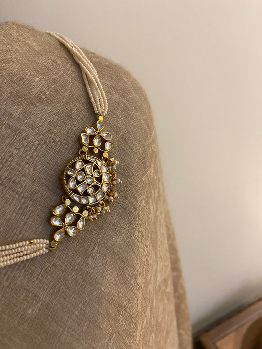 Classic Baariq Choker