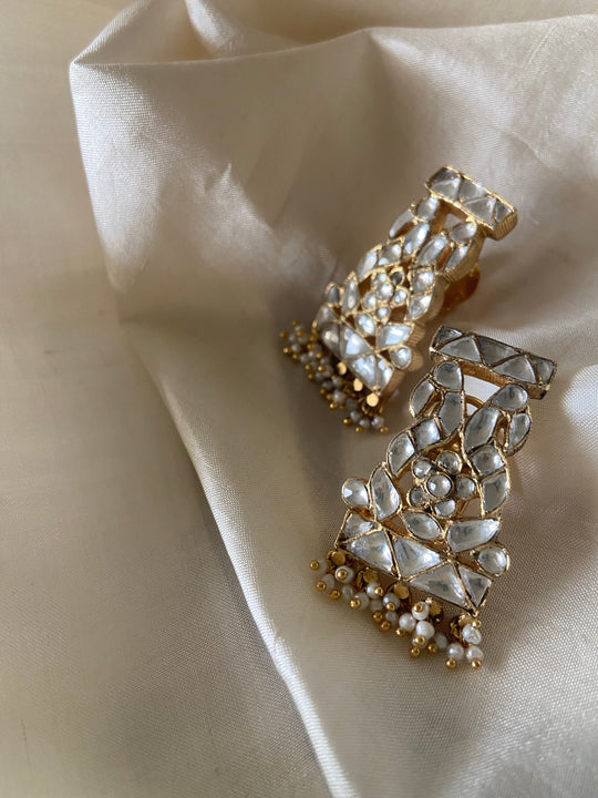 Classic Baariq Earrings