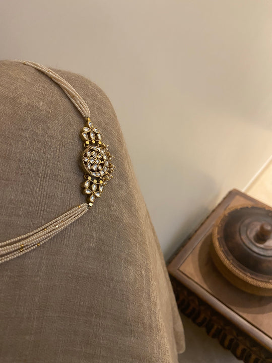 Classic Baariq Choker