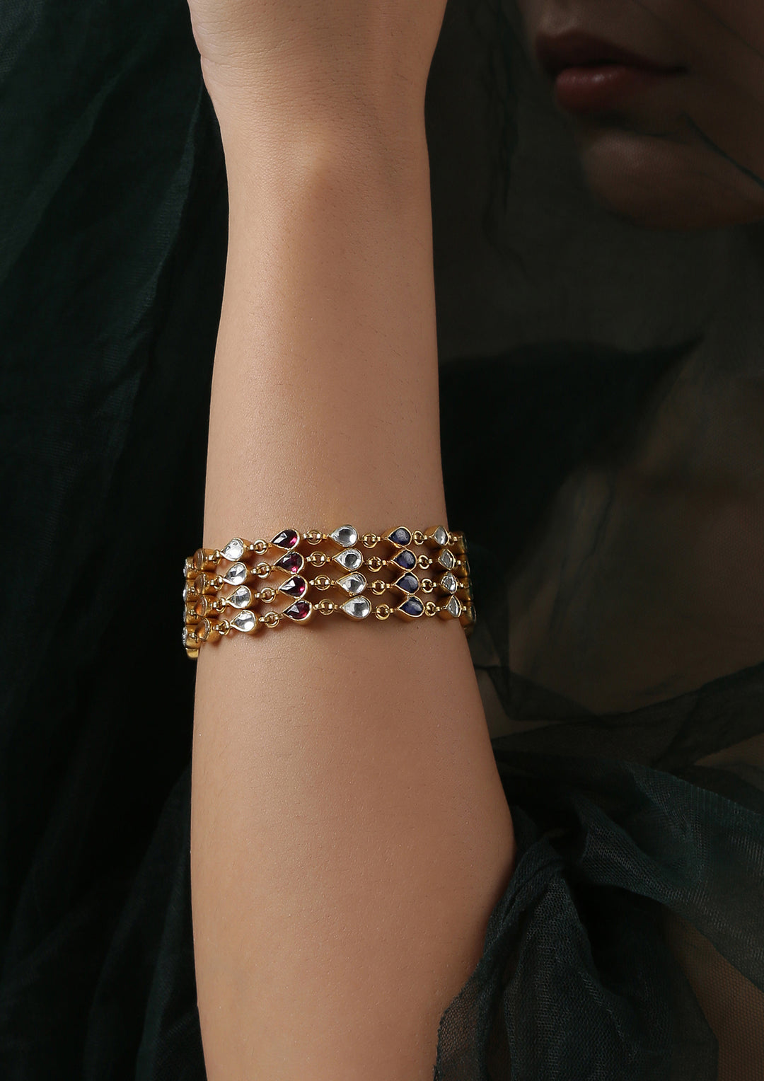 Dopehri Delicate Multicolored Bracelet