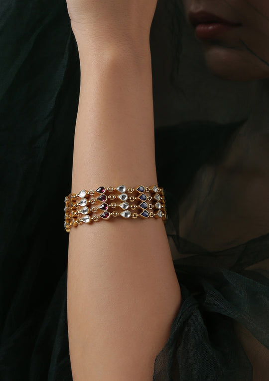 Dopehri Delicate Multicolored Bracelet